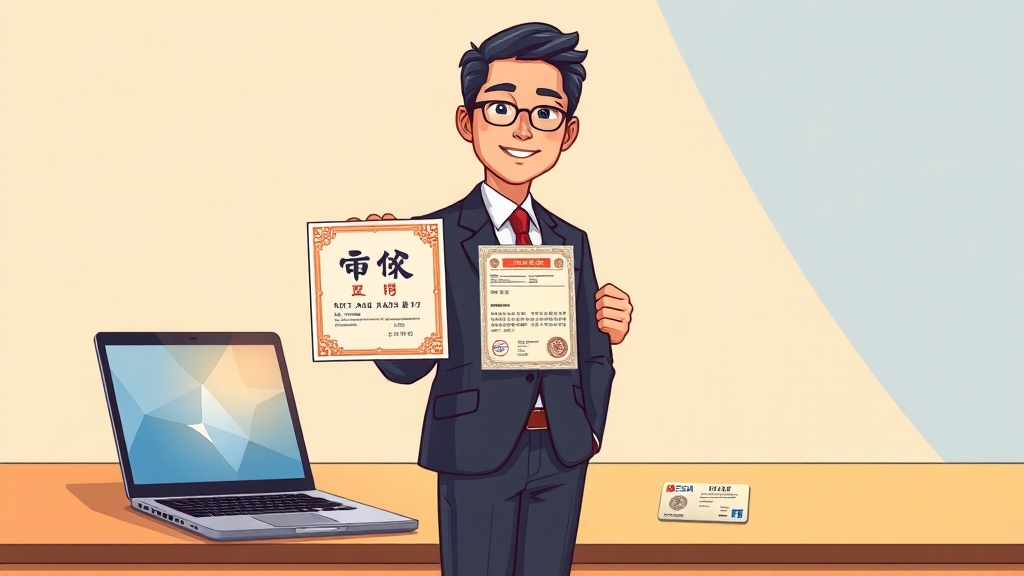 신청 전 확인 사항 (cartoon 스타일)