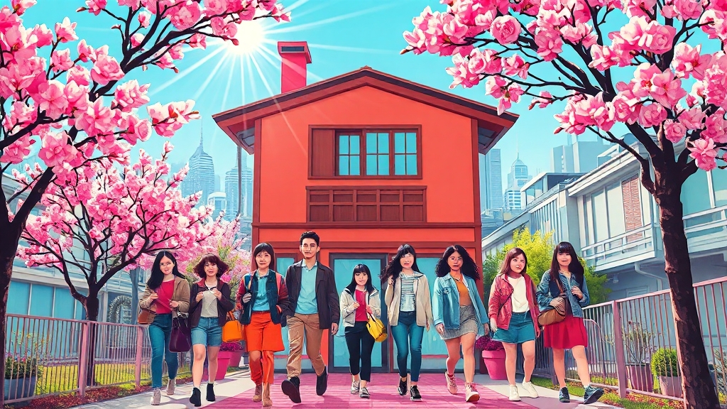 마무리 (popart 스타일)