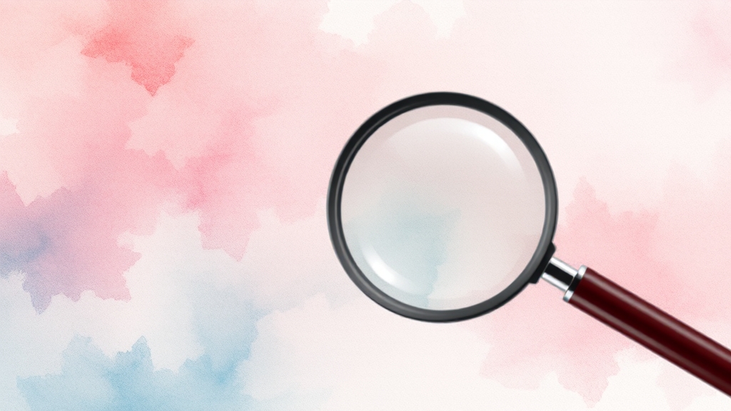 보이스피싱 예방 꿀팁 (watercolor 스타일)