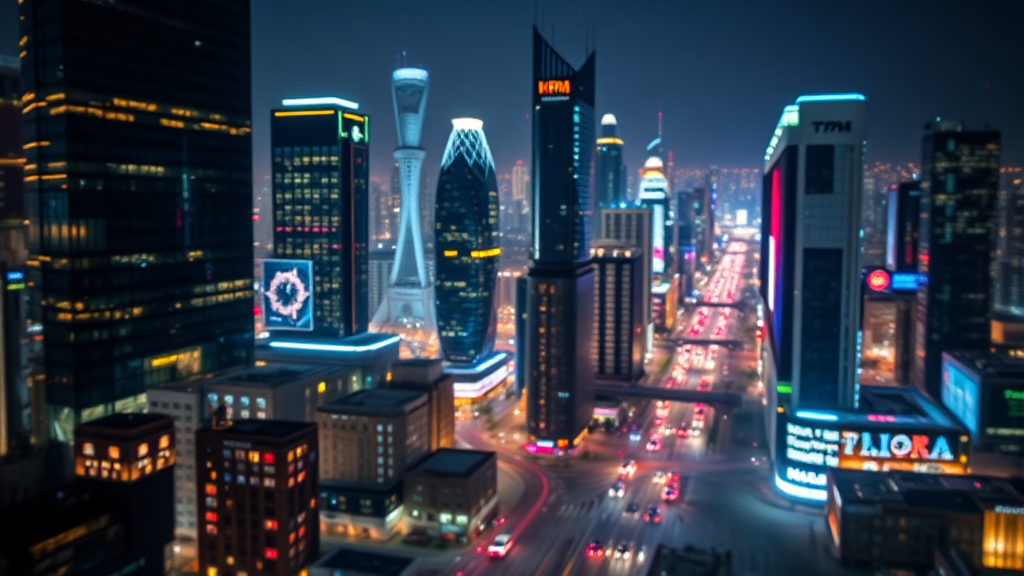 결론: AI 메모리 시장, 밝은 미래 (realistic 스타일)