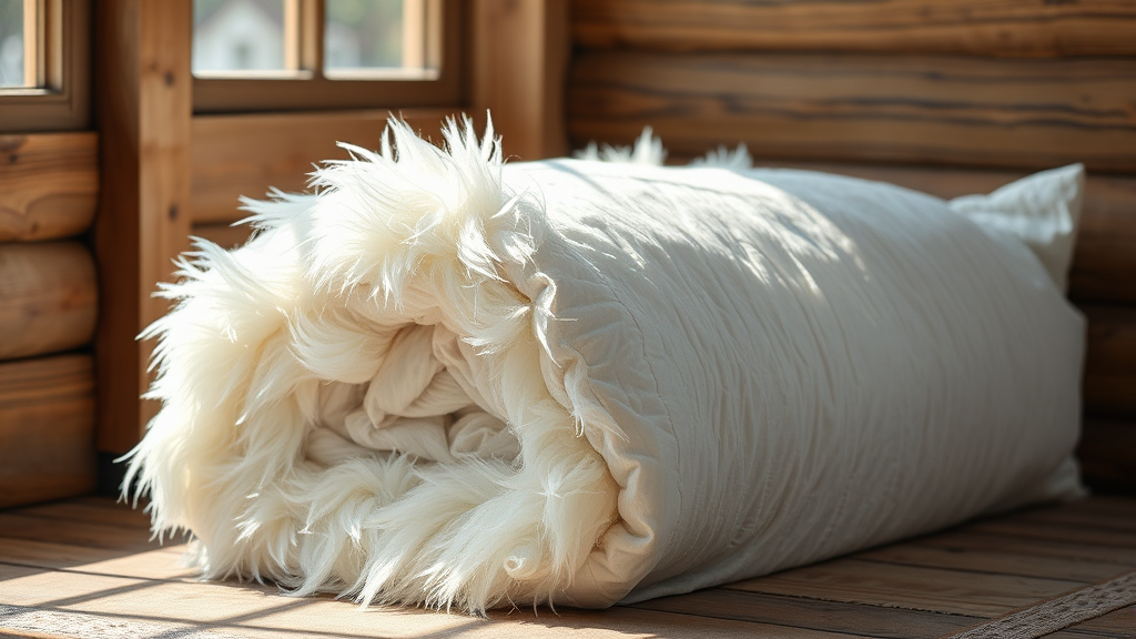 세탁 후 관리 및 보관법 (realistic 스타일)