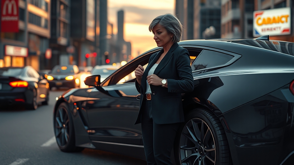 긴급출동 서비스 이용 시, 이것만은 꼭! (realistic 스타일)