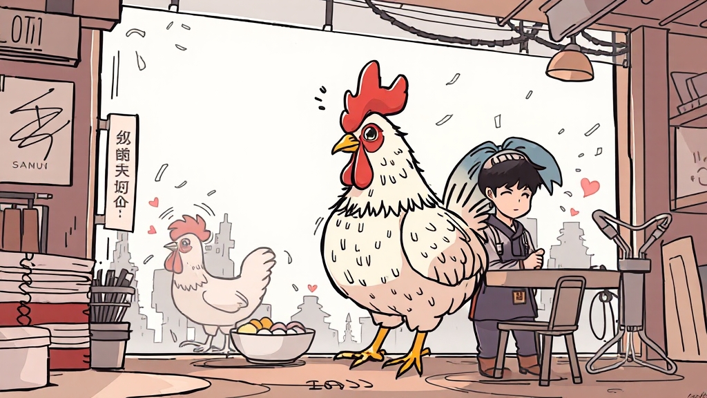 회동 후 반응 및 관련 이벤트 (illustration 스타일)