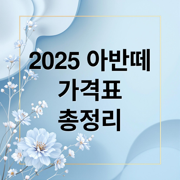 2025 아반떼
가격표
총정리 (2025 아반떼 가격표)