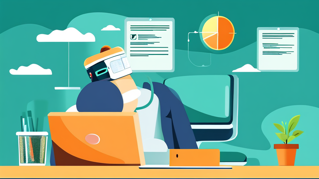 코골이 수술, 실제 비용은 얼마일까? (illustration 스타일)