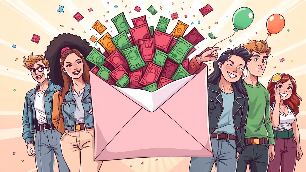 내가 환급 대상일까? (illustration 스타일)