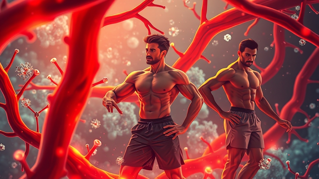 아르기닌이란? (illustration 스타일)