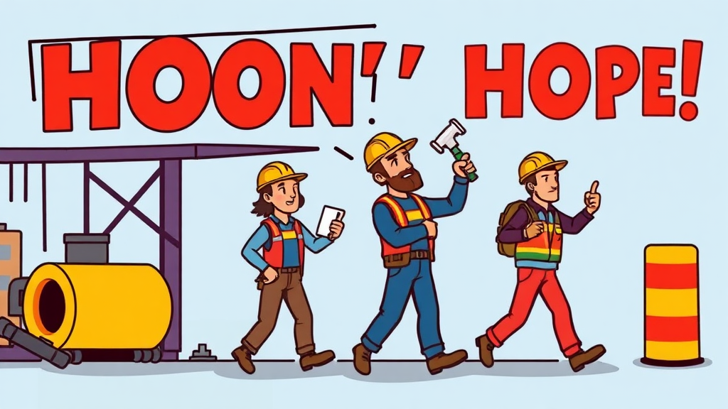 산재 불승인, 어떻게 대처해야 할까? (cartoon 스타일)