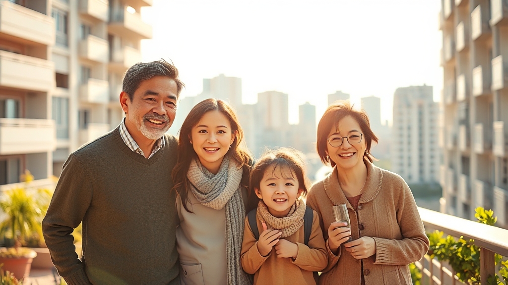 직주근접, 왜 중요할까? (realistic 스타일)