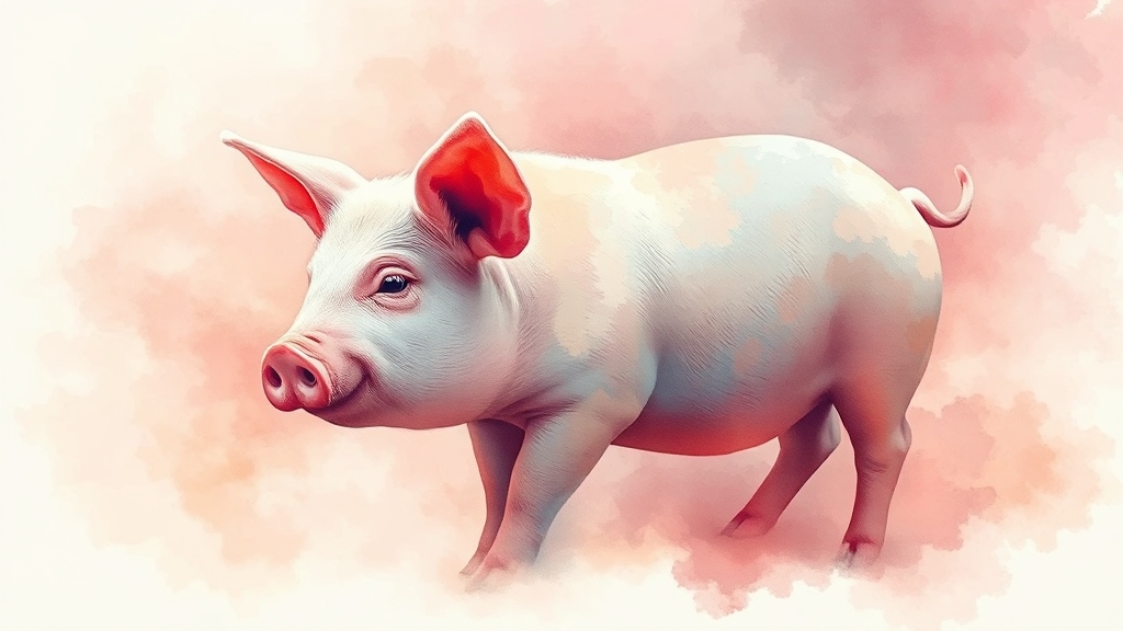 2026년 직업운/사업운: 도전과 변화 (watercolor 스타일)