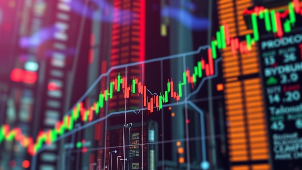 브로드컴 주가 전망 및 투자 전략 (realistic 스타일)