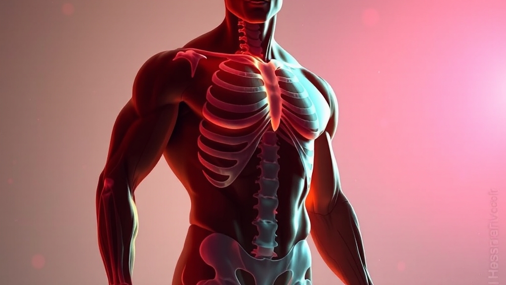 단백질, 왜 중요할까요? (illustration 스타일)