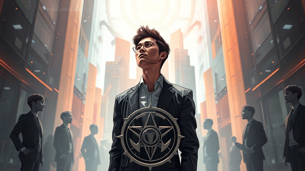 기업은 왜 레퍼런스 체크를 할까? (illustration 스타일)