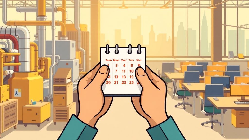 연차수당, 똑똑하게 챙겨 받으세요! (cartoon 스타일)