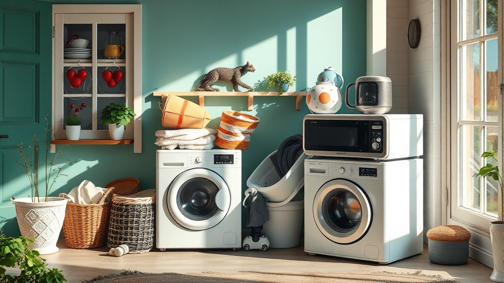 폐가전 수거 서비스 활용 꿀팁