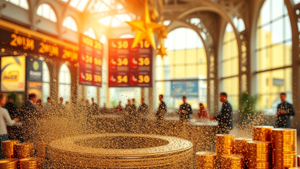 공모주 배정 방식 및 증거금 (realistic 스타일)