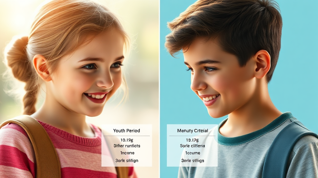 청년미래적금 vs 청년도약계좌: 무엇이 다를까요? (realistic 스타일)