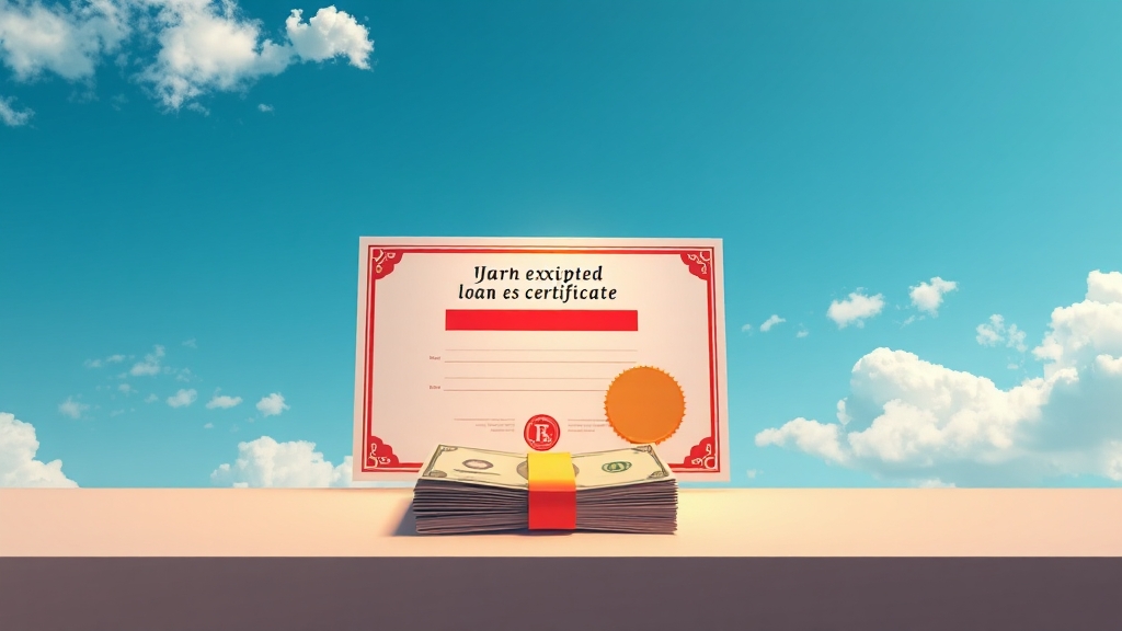 3년 지나면 무조건 면제? (illustration 스타일)