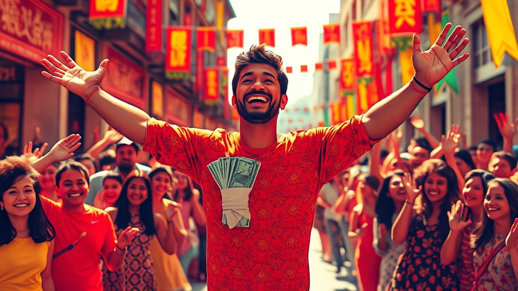 삼쩜삼, 어떤 서비스인가요? (popart 스타일)