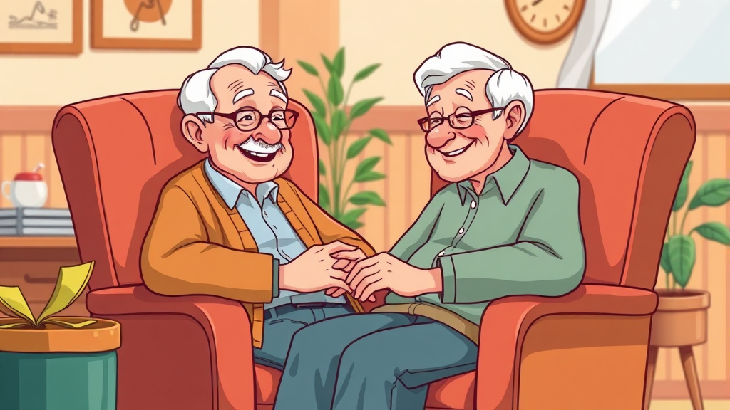 상환 방식과 기간은? (cartoon 스타일)