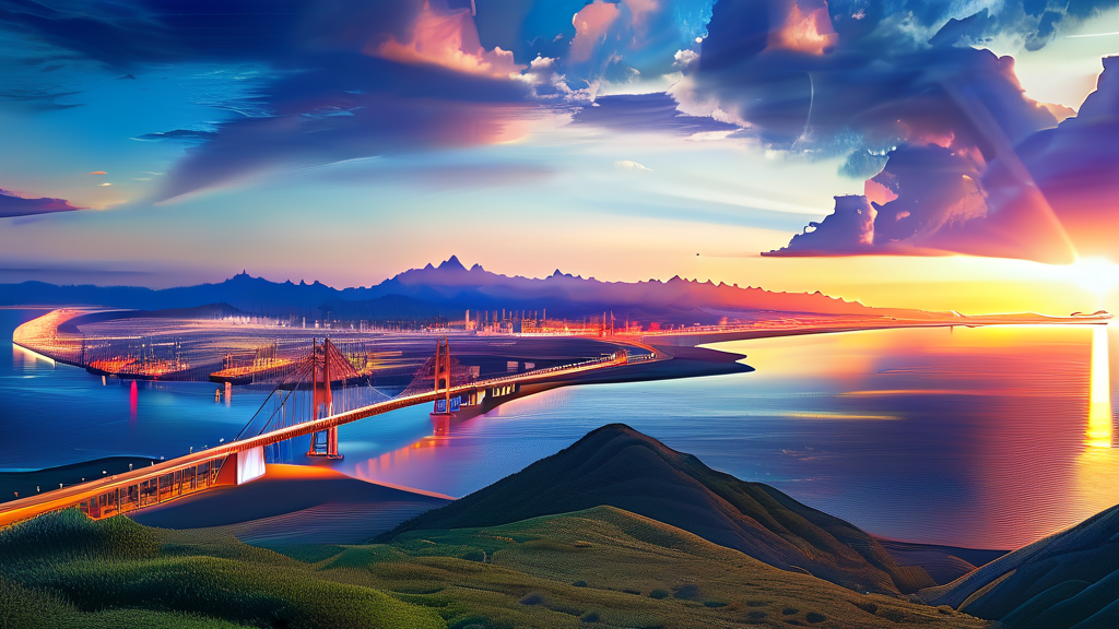 국제 정세 변화와 한국 경제의 연결고리 (realistic 스타일)