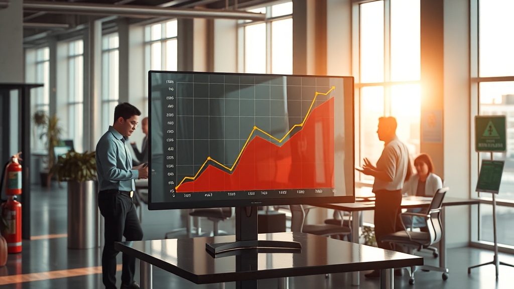 운영 시 주의사항 (realistic 스타일)