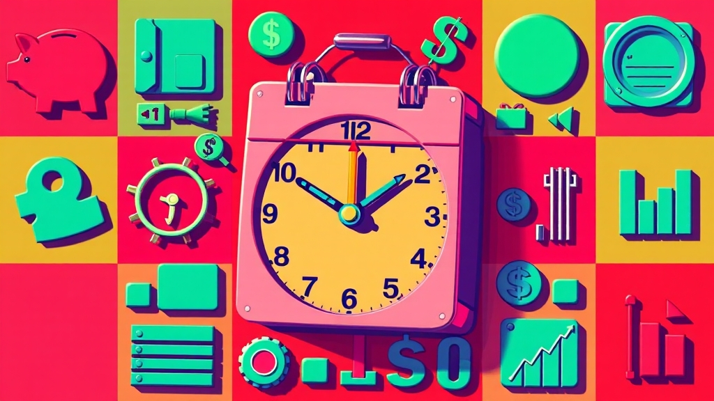 언제 받을 수 있나요? (popart 스타일)