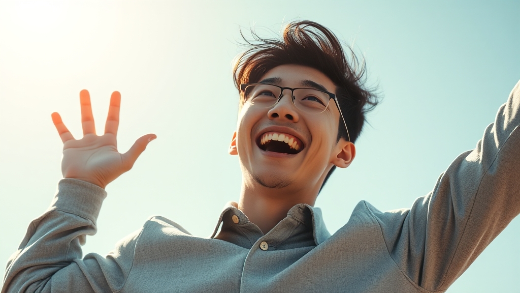 청년도약계좌란? (realistic 스타일)