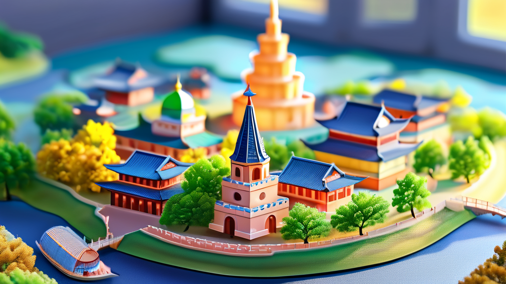 스탬프 인증으로 추억 쌓기: 특별한 경험 만들기 (realistic 스타일)