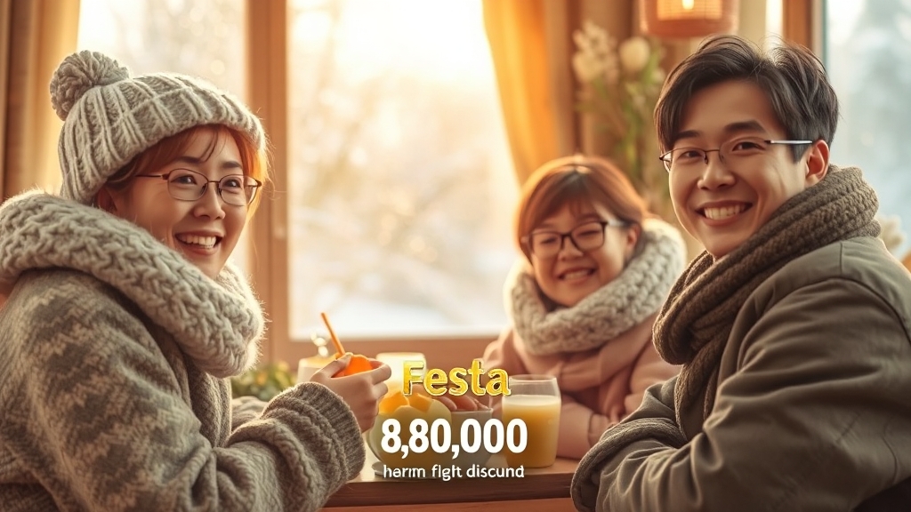 숙박비 절약 핵심 전략 (realistic 스타일)