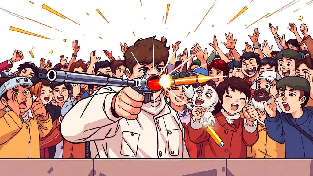 생생 후기 및 꿀팁 (cartoon 스타일)