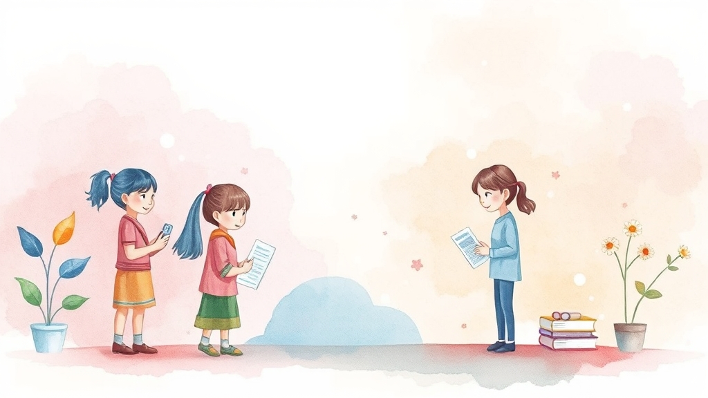 신청 전 필수 확인 사항 (watercolor 스타일)