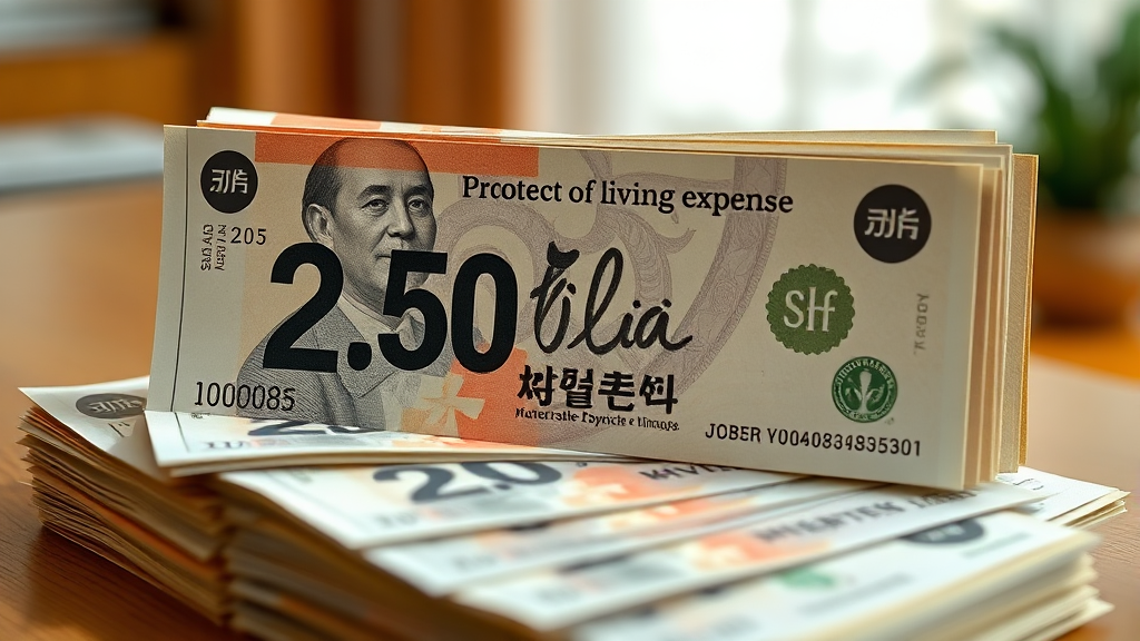 보호받는 금액은? (realistic 스타일)