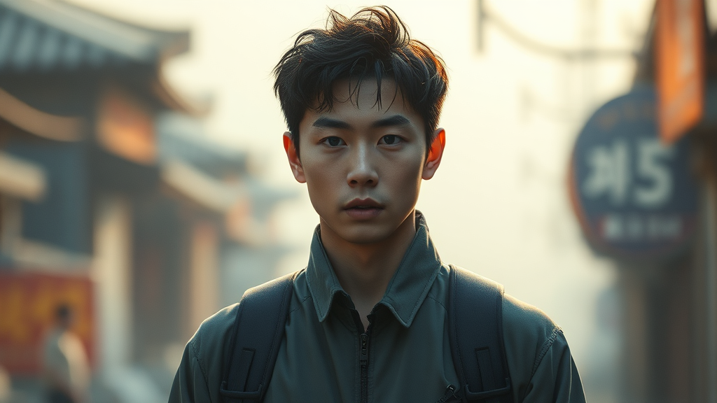 소속사와 조진웅의 공식 입장 (realistic 스타일)