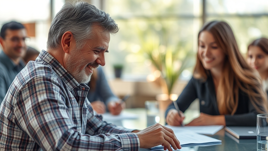 합의 시기와 유의사항 (realistic 스타일)