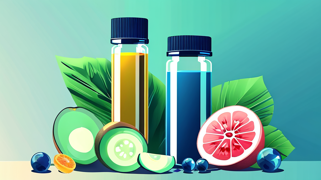 다이어트 클리닉, 시술 종류와 효과 알아보기 (illustration 스타일)