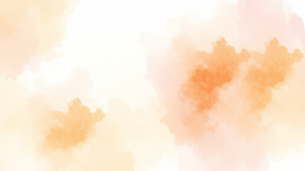 제도 폐지로 인한 혜택 대상 (watercolor 스타일)