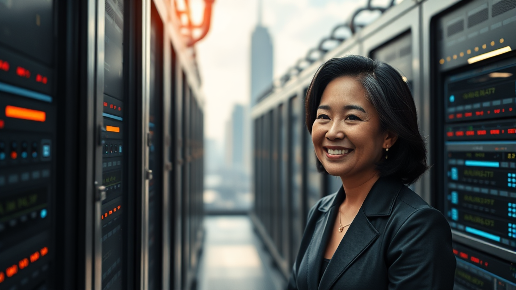 AI 시장, AMD의 전략은? (realistic 스타일)