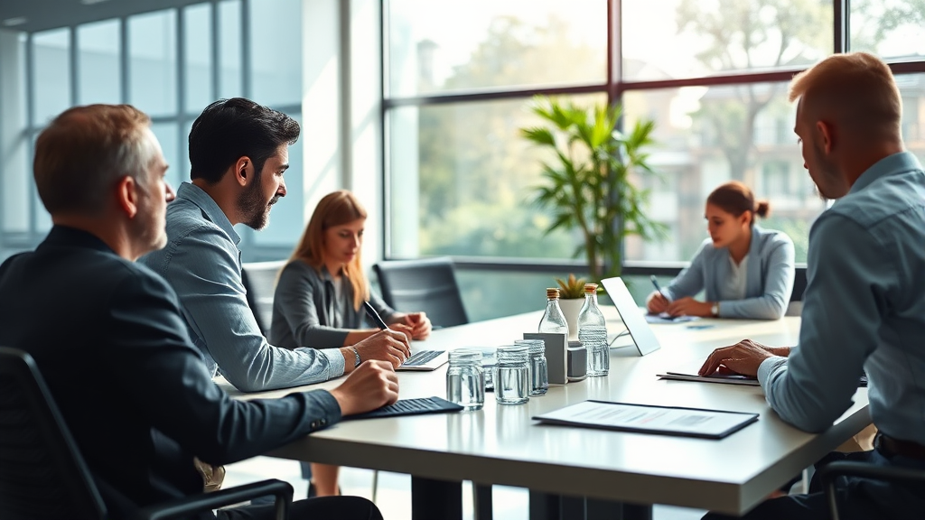 문서 요약 & 번역, 척척박사 (realistic 스타일)