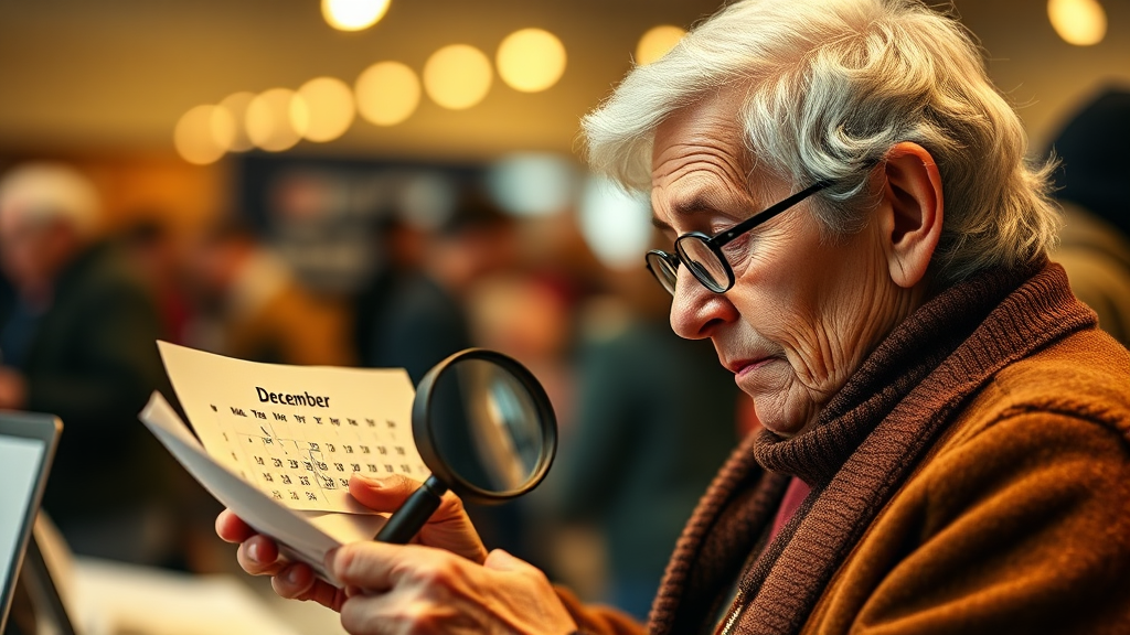 시니어 일자리 시기 (realistic 스타일)