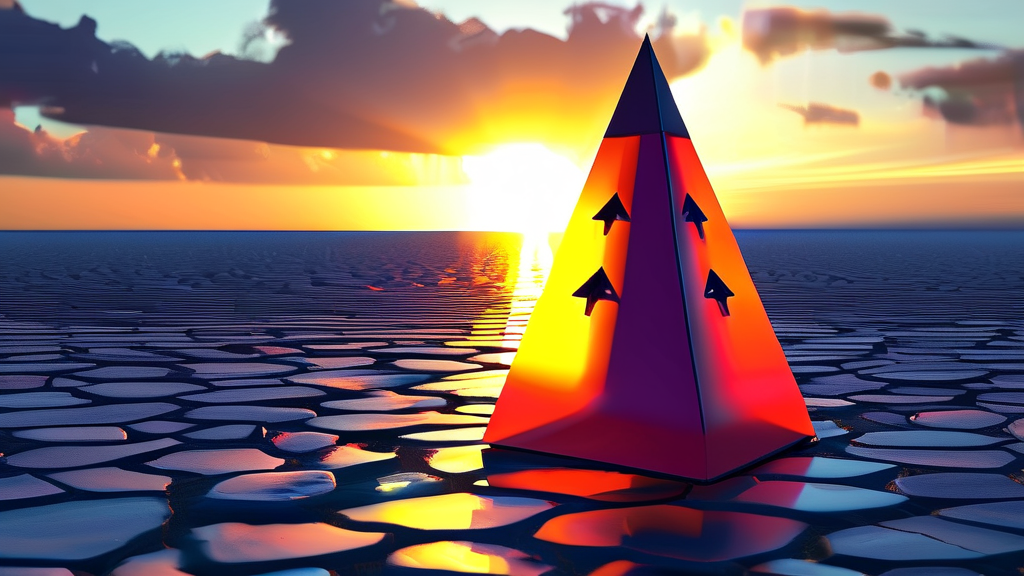 파이코인 투자, 기회일까 위험일까? (realistic 스타일)