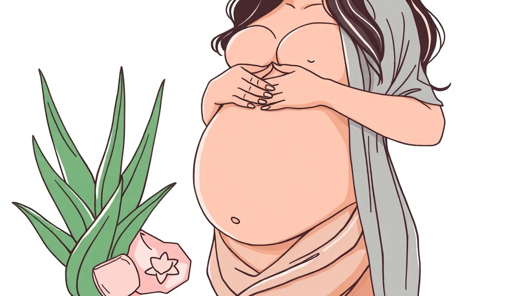 효과적인 치료 & 관리 (illustration 스타일)