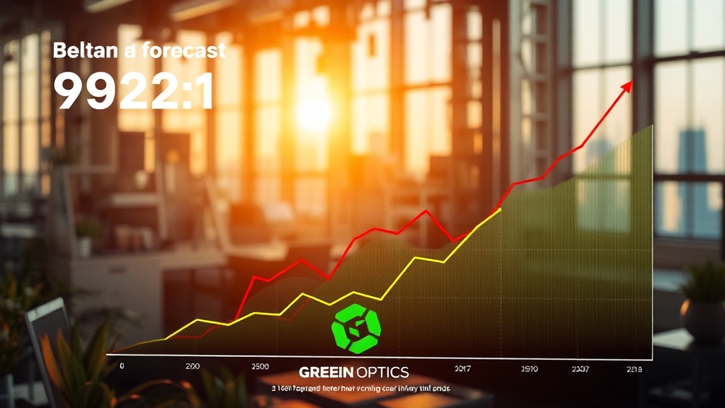 기관 투자자 반응은? (realistic 스타일)