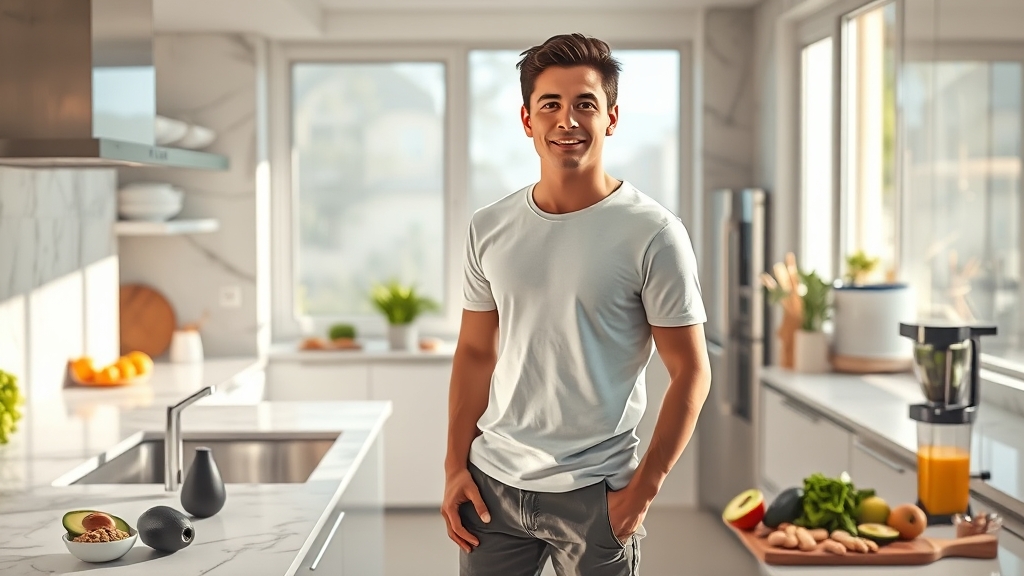 스위치온 다이어트 원리 (realistic 스타일)