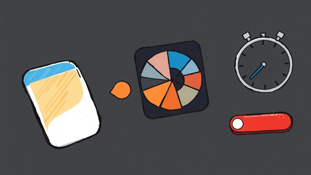 인스타그램 스토리 조회 순서의 비밀과 최적화 전략 8 스토리 조회 순서, 주의할 점은? (cartoon 스타일)