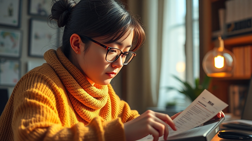 2025년, 무엇이 달라질까? (realistic 스타일)