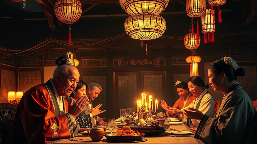 창경궁 야연 2025 개요 (realistic 스타일)