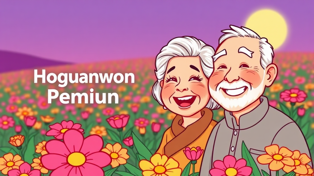 마무리 (cartoon 스타일)