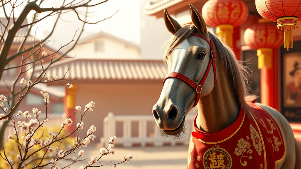 감동과 재미를 더하는 설날 인사말 작성 팁 (realistic 스타일)