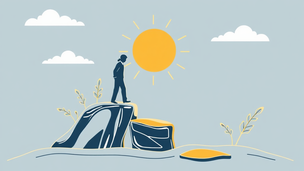 새출발기금, 무엇이든 알려드립니다 (illustration 스타일)